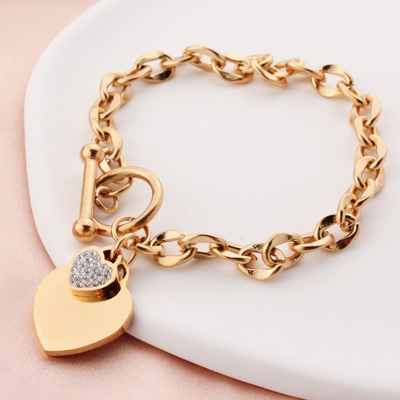 Heart Bracelet