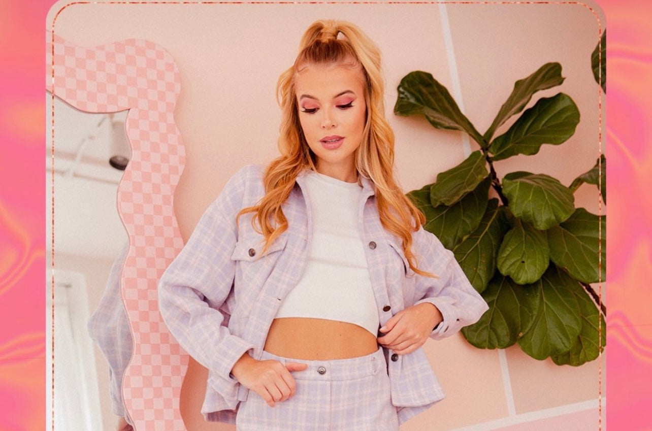 Houndstooth Jacket