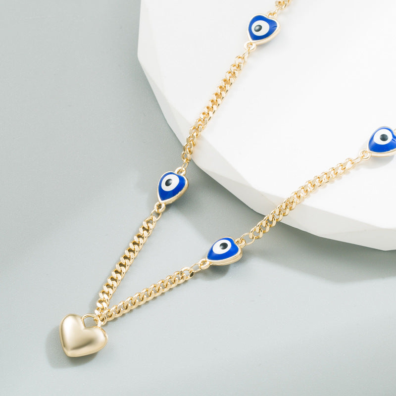 Evil Eye Necklace