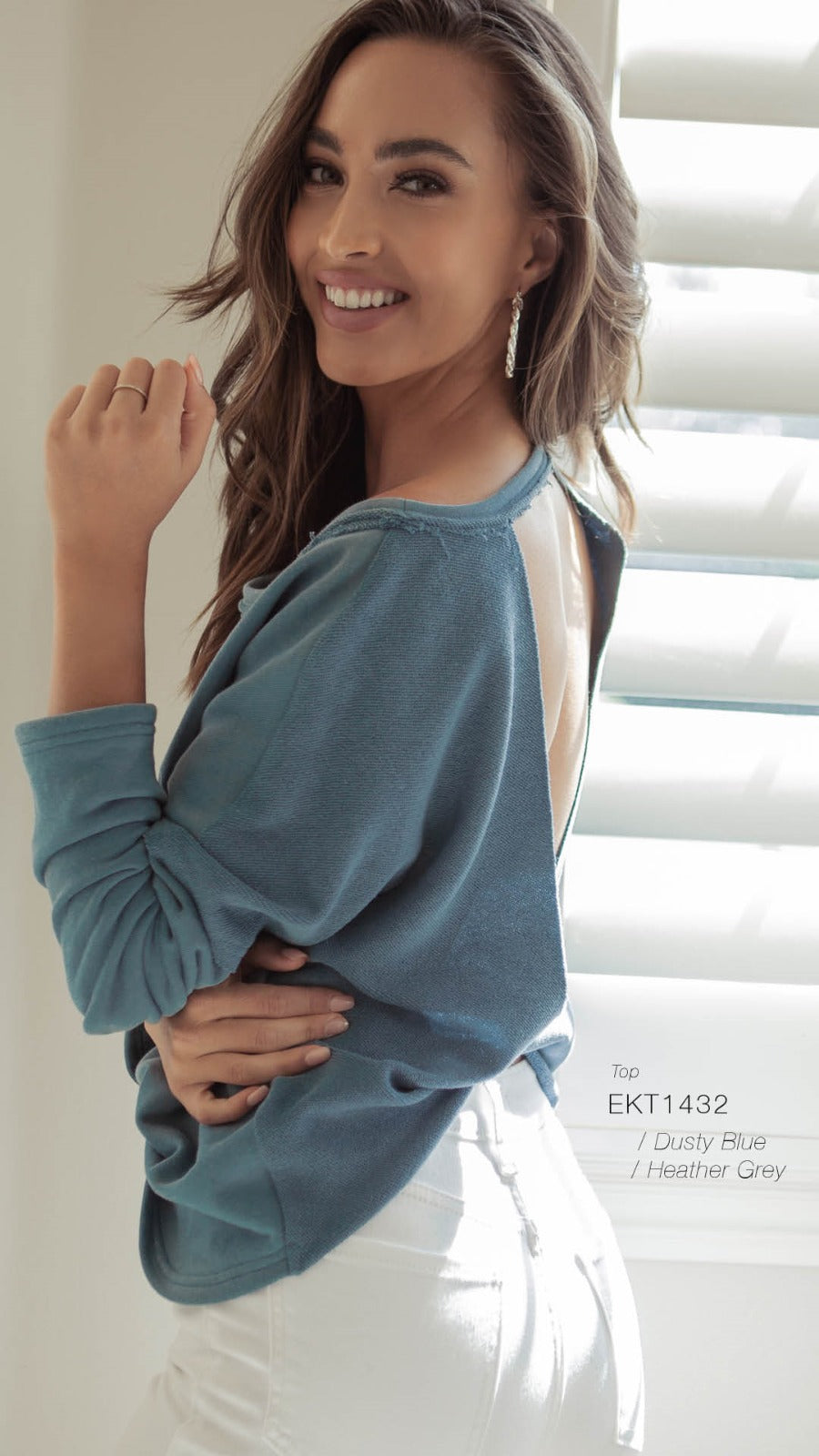 Sabrina Sweater